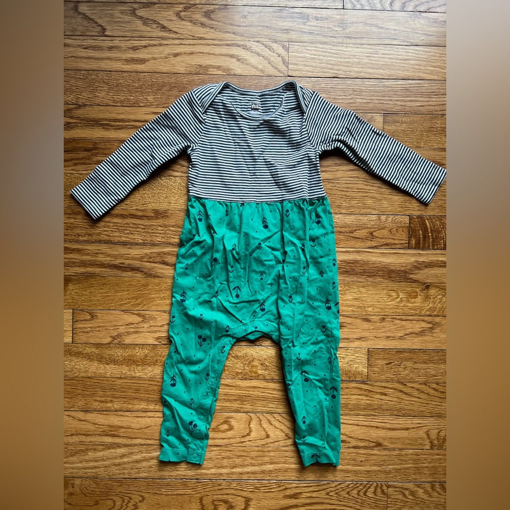 Tea Collection Romper
